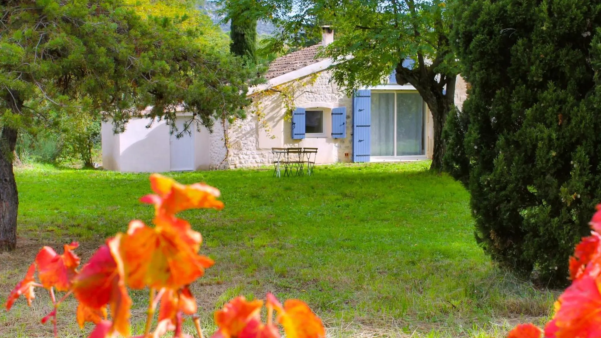 Maison De Charme A Nyons Au Milieu Des Vignes Prázdninový dům