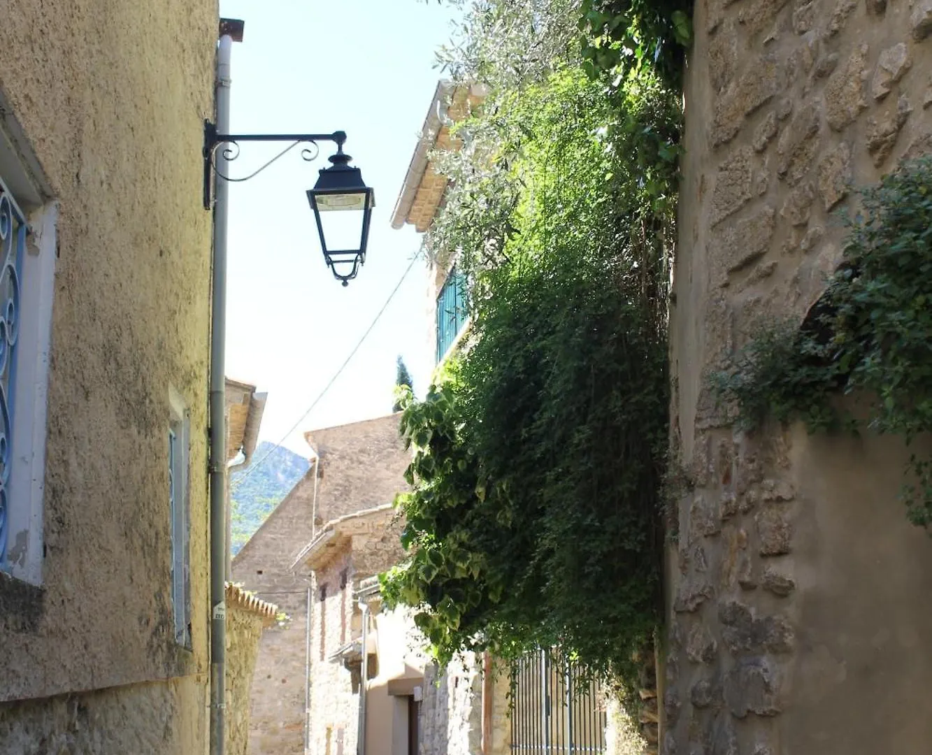 Prázdninový dům Maison De Charme A Nyons Au Milieu Des Vignes